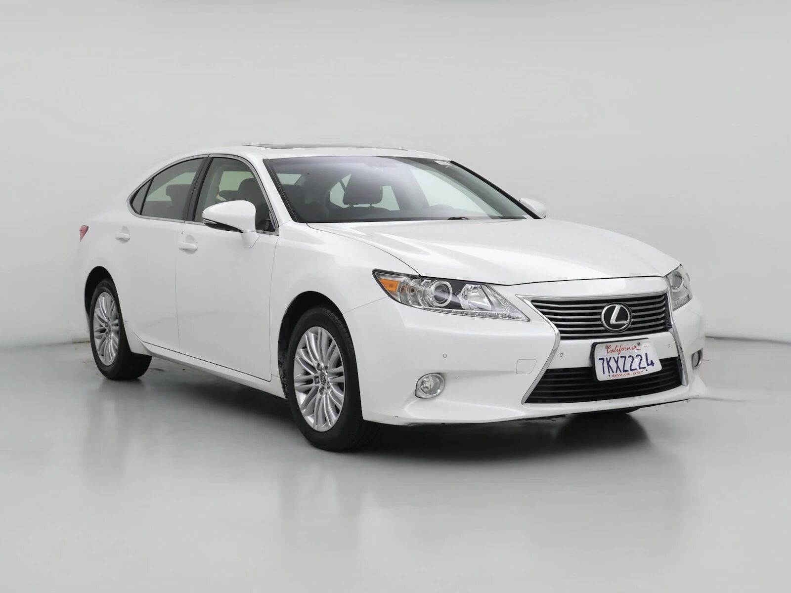2015 LEXUS ES