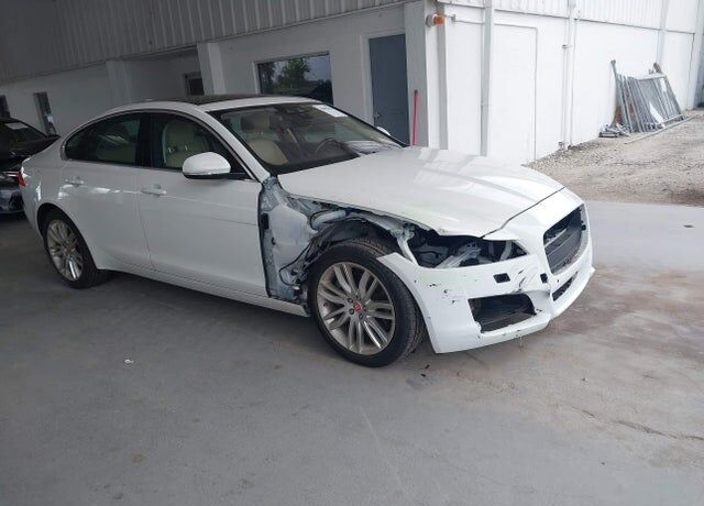 2019 JAGUAR XF