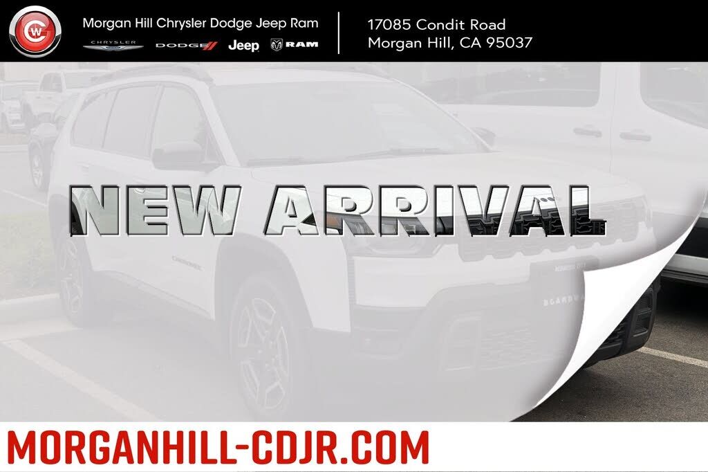 2026 JEEP Cherokee