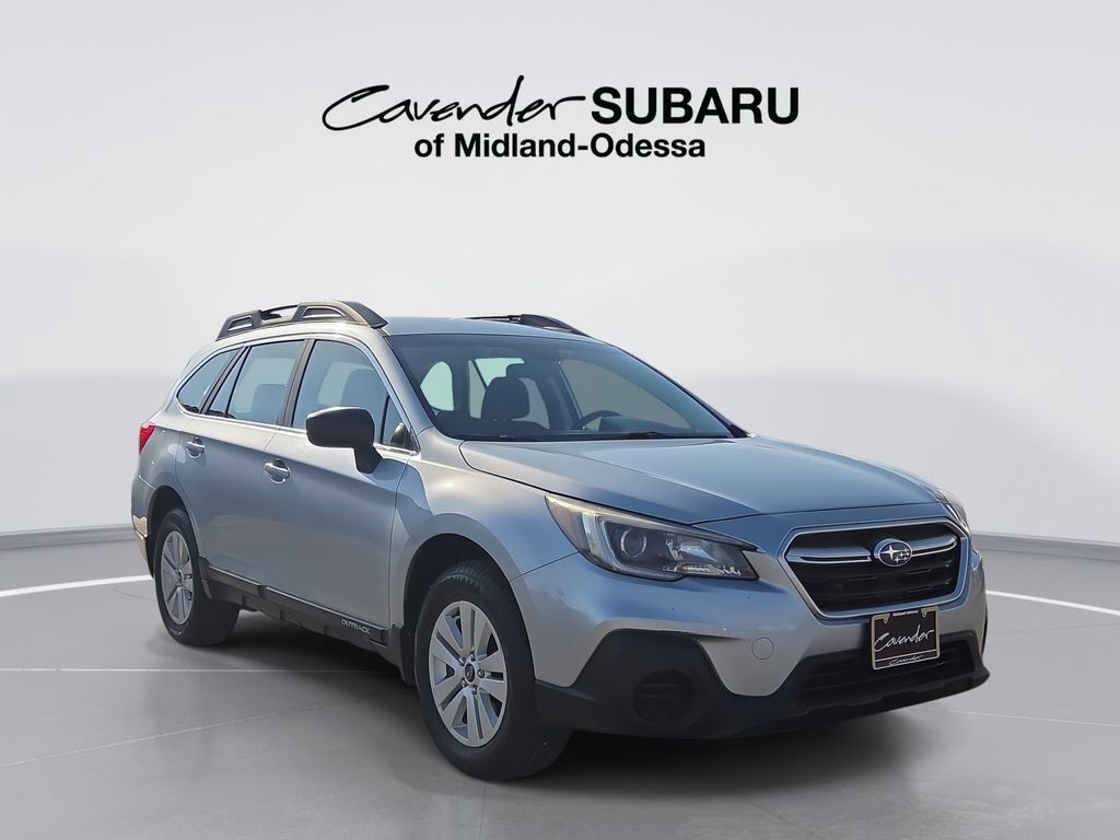 2019 SUBARU Outback