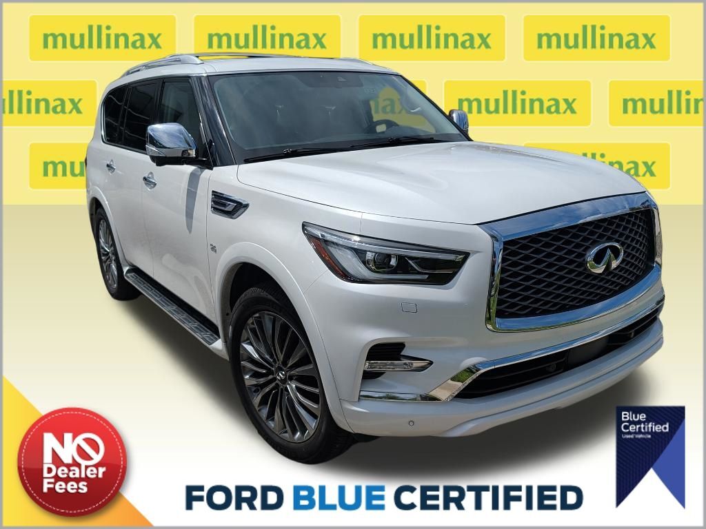 2020 INFINITI QX80
