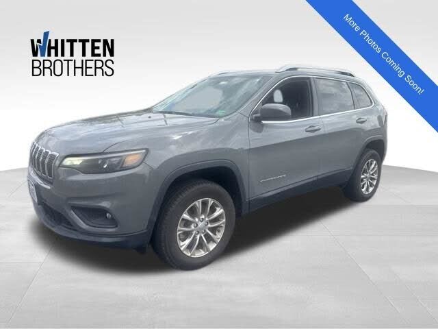 2021 JEEP Cherokee