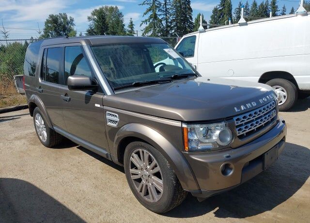 2012 LAND ROVER LR4