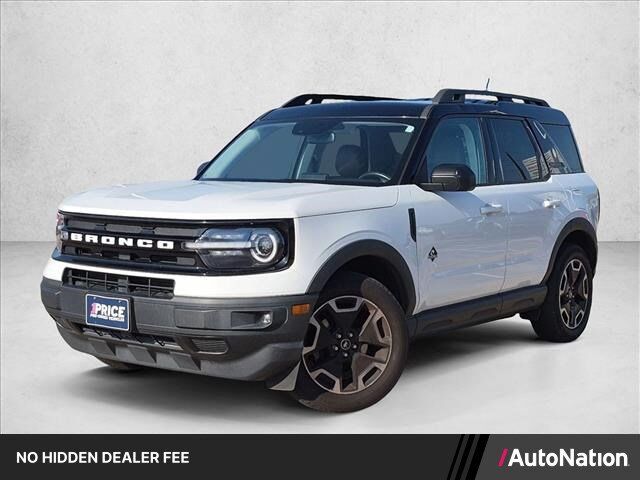 2022 FORD Bronco