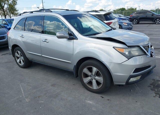 2010 ACURA MDX