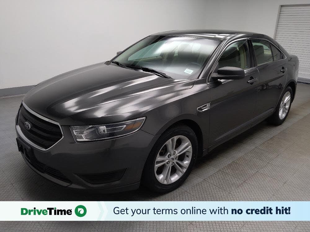 2016 FORD Taurus