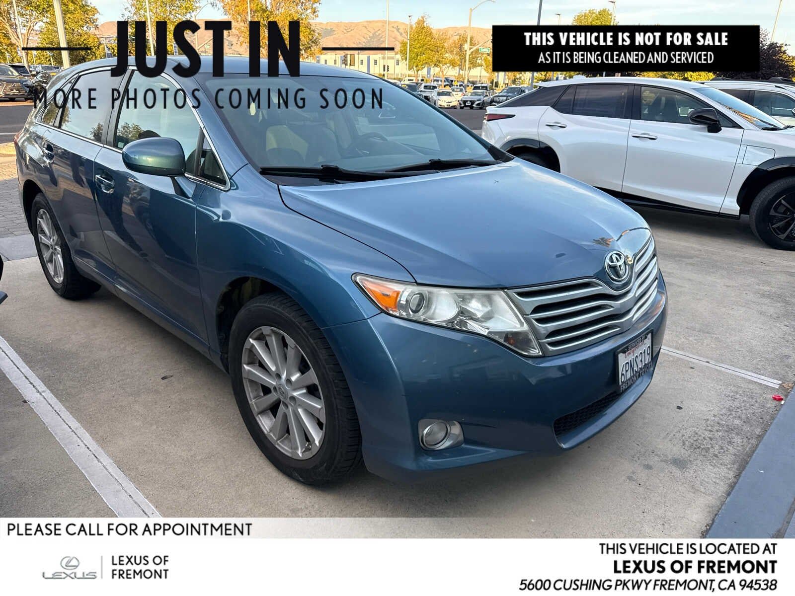 2010 TOYOTA Venza