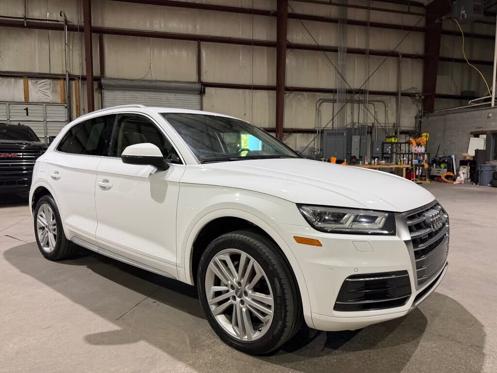 2018 Audi Q5