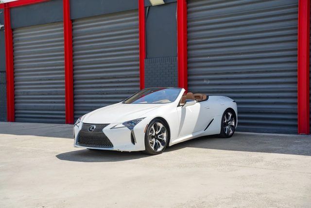 2021 LEXUS LC