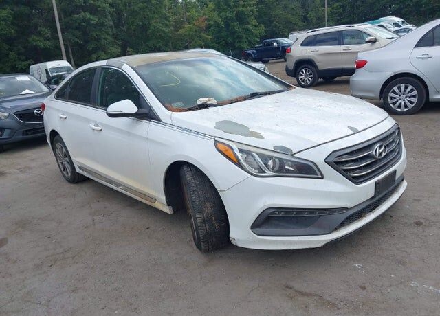 2016 HYUNDAI Sonata
