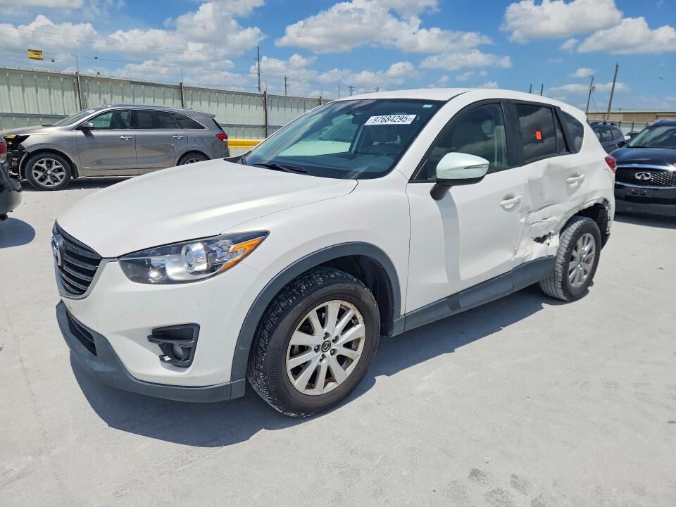 2016 MAZDA CX-5
