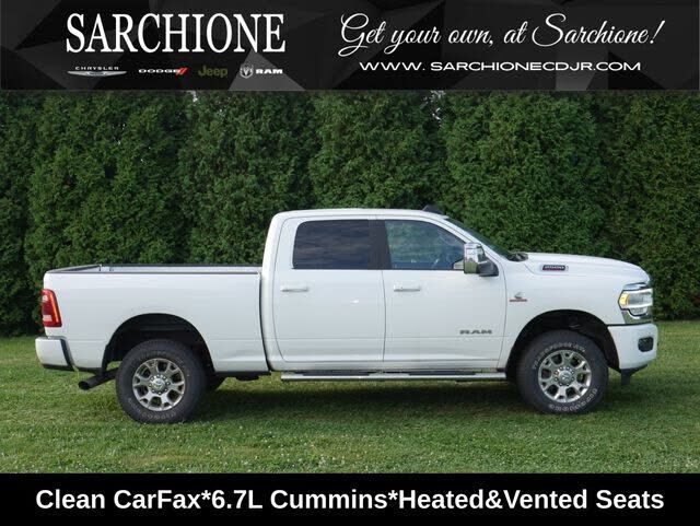 2024 RAM 2500