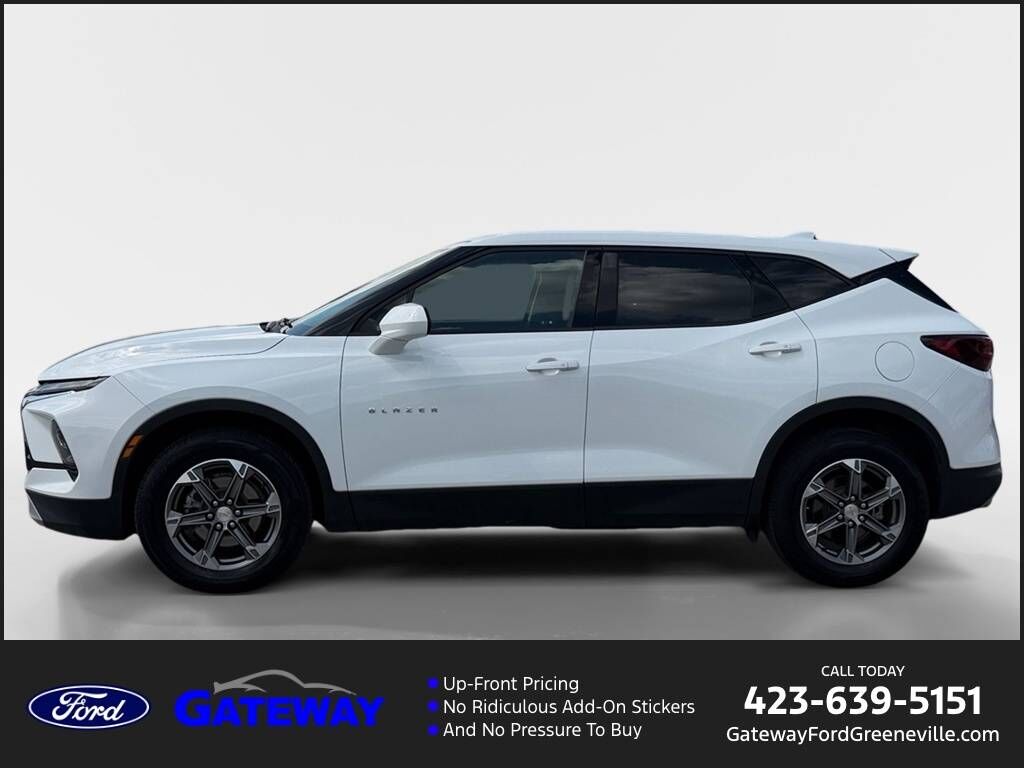 2023 CHEVROLET Blazer