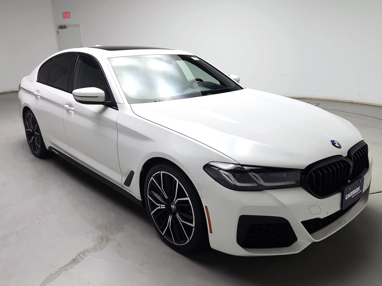 2021 BMW 5 Series
