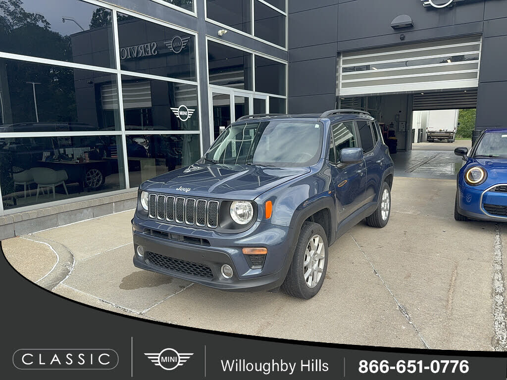 2020 JEEP Renegade