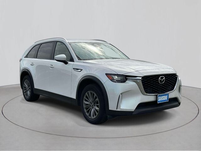 2025 MAZDA CX-90