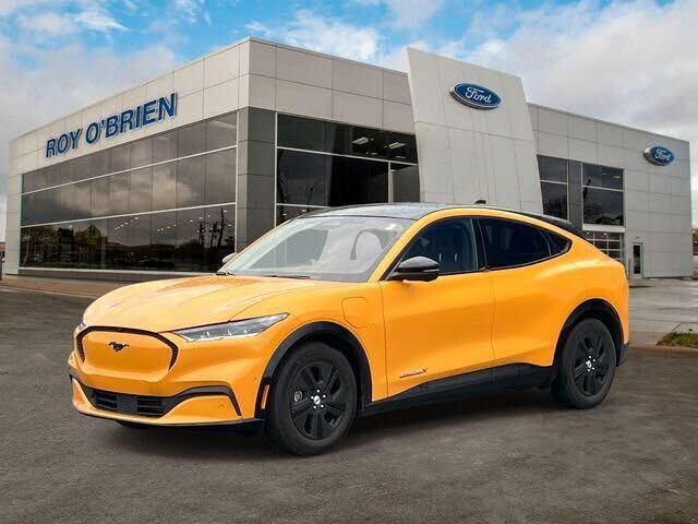2022 FORD Mach-E