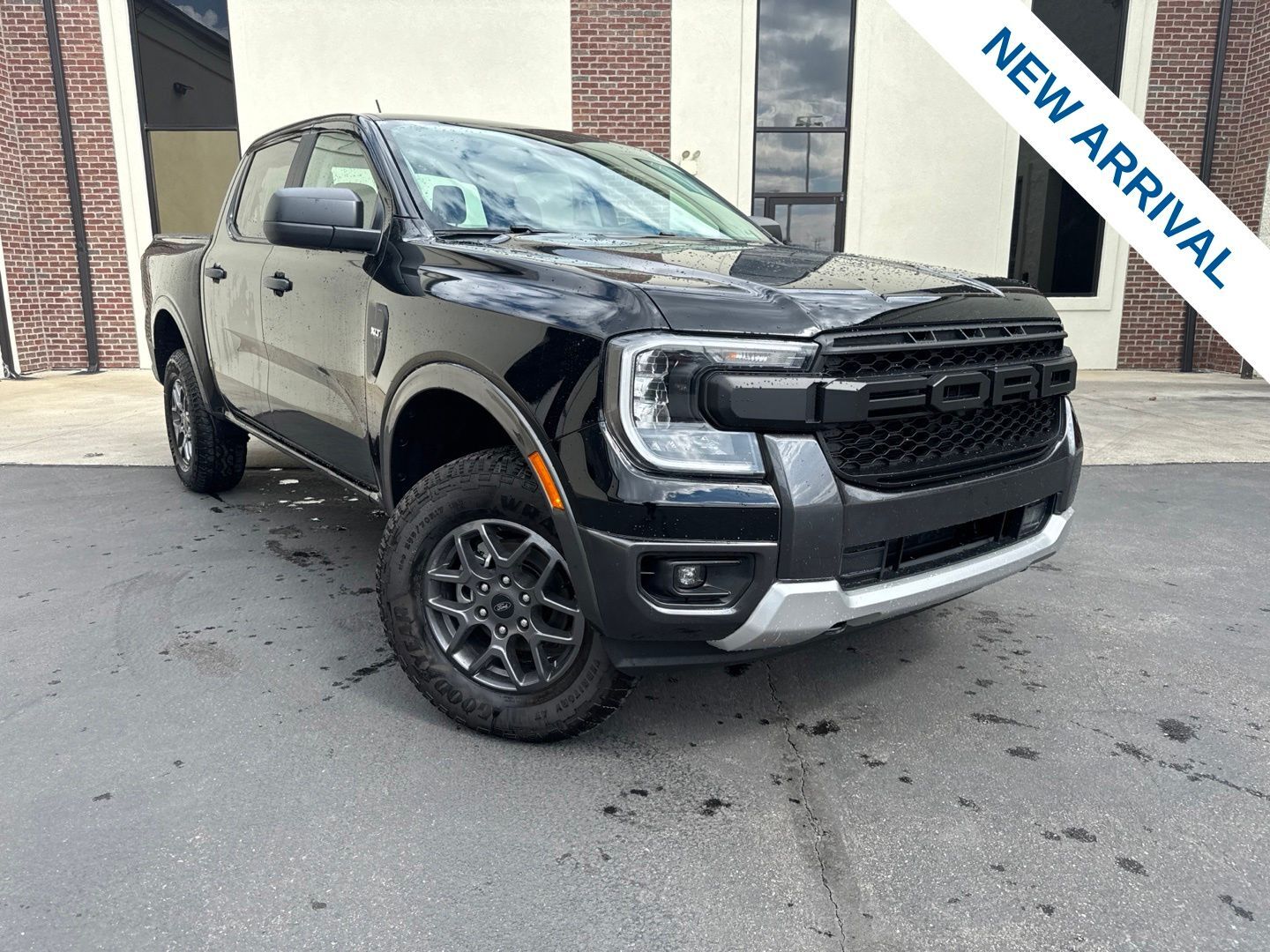 2024 FORD Ranger
