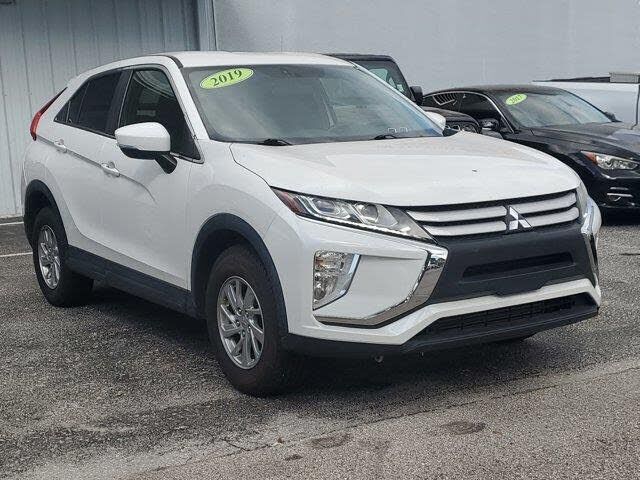 2019 MITSUBISHI ECLIPSE CROSS