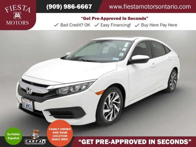 2018 HONDA Civic