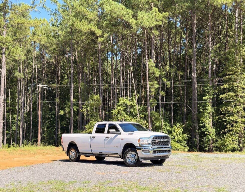 2022 RAM 2500