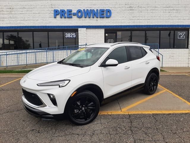 2024 BUICK Encore GX