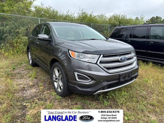 2017 FORD Edge