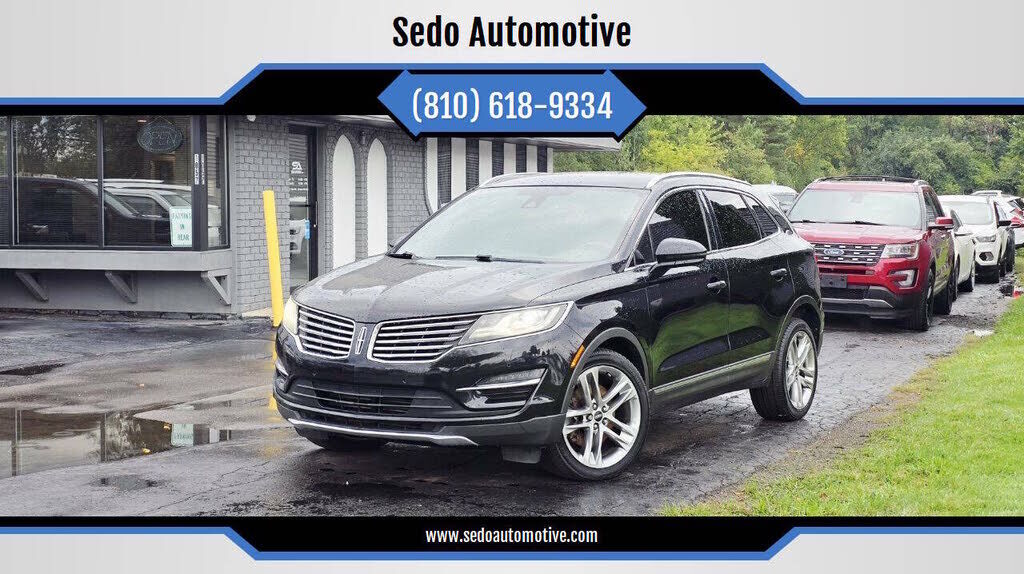 2017 LINCOLN MKC