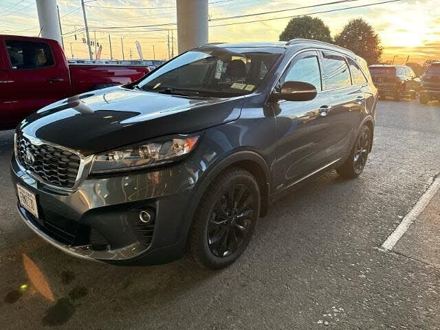 2020 KIA Sorento