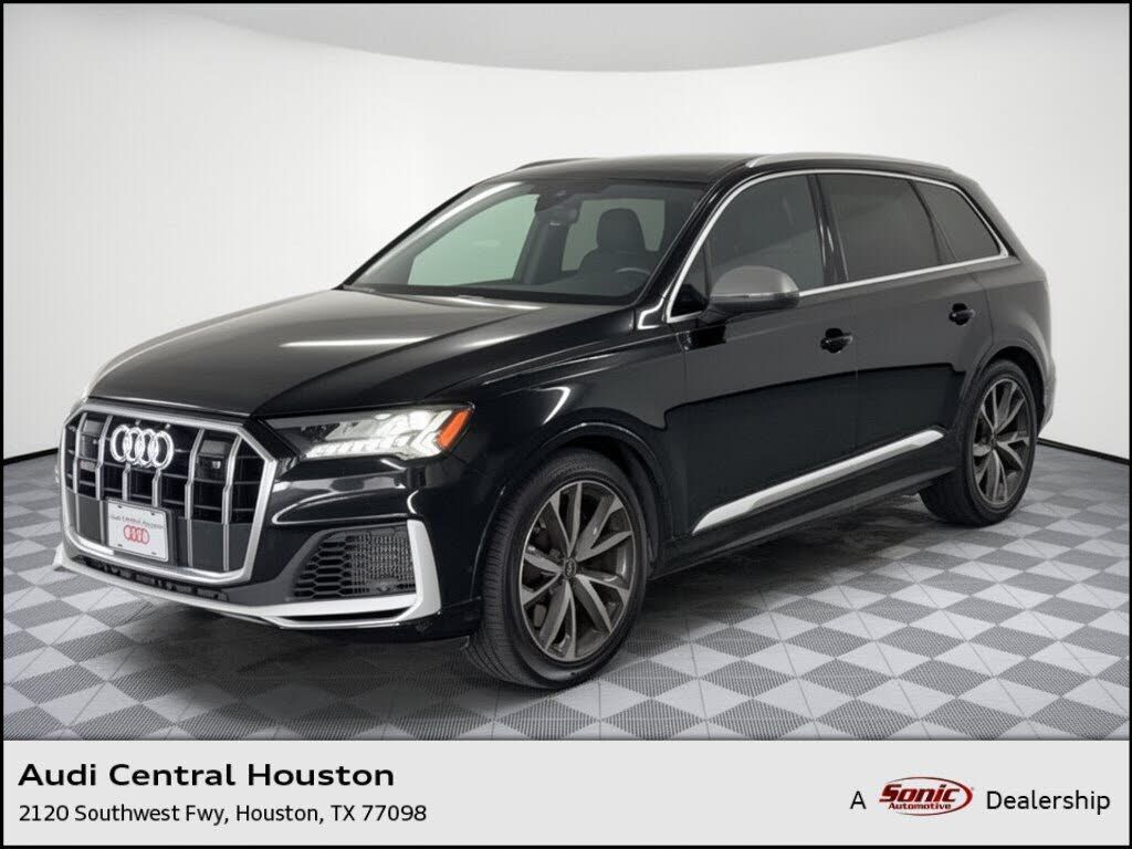 2023 AUDI SQ7
