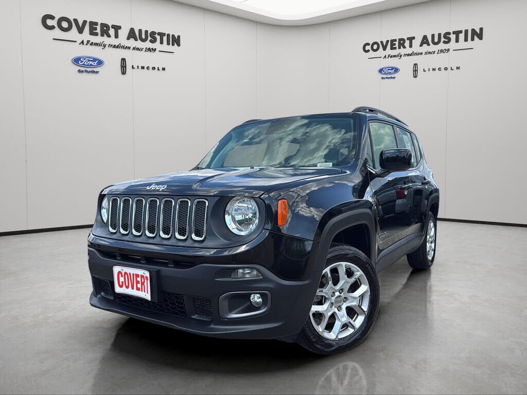 2018 JEEP Renegade