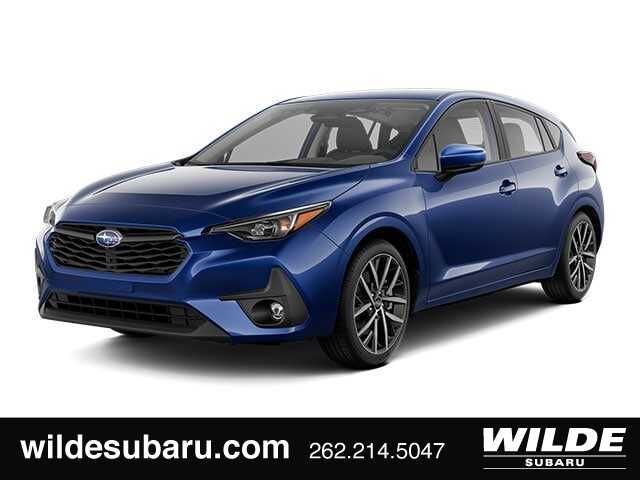 2024 SUBARU Impreza