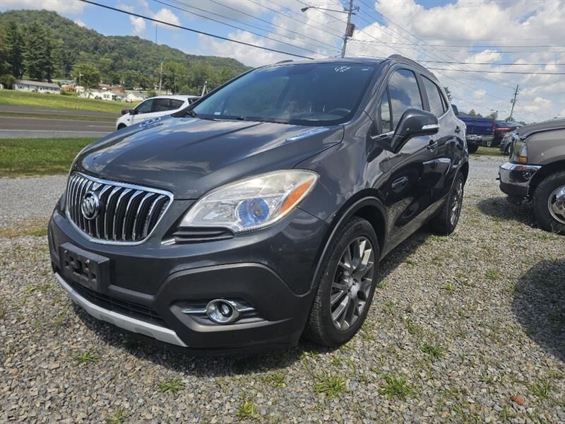 2016 BUICK Encore