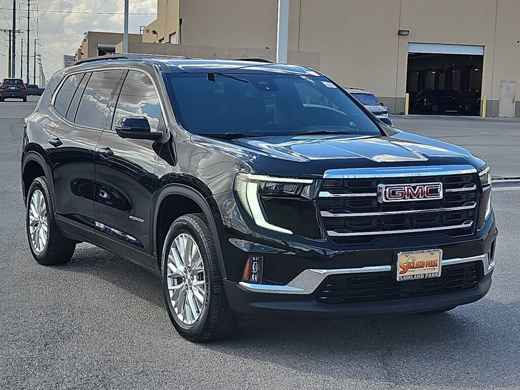 2024 GMC Acadia