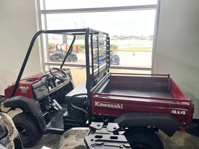 2026 KAWASAKI MULE