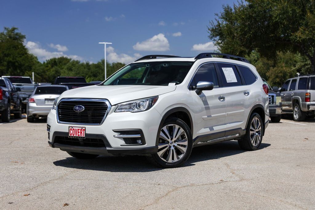 2020 SUBARU Ascent