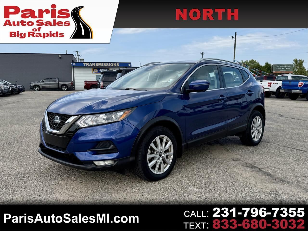 2022 NISSAN Rogue