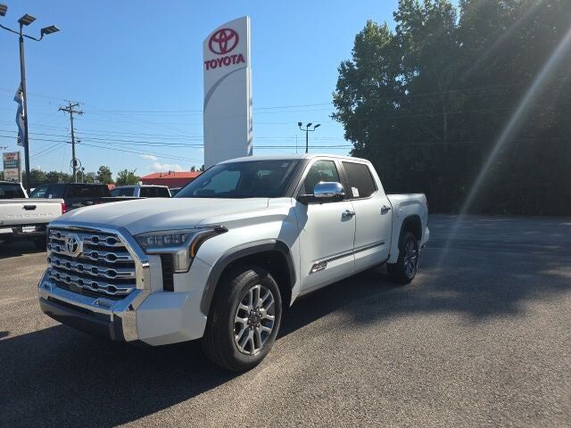 2026 TOYOTA Tundra