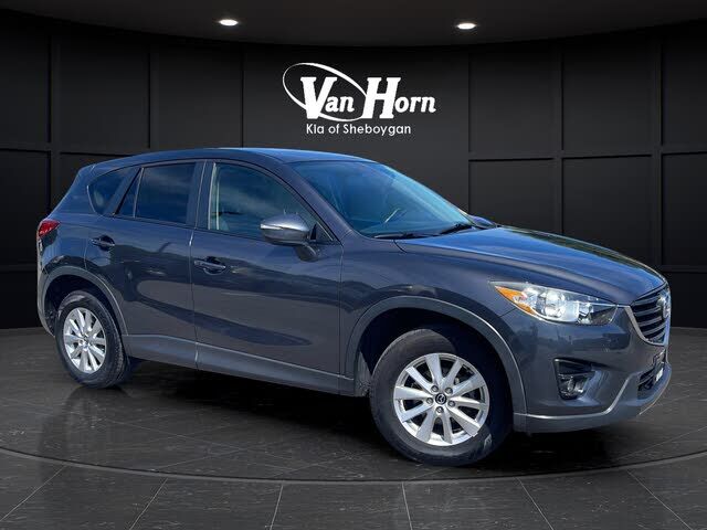2016 MAZDA CX-5