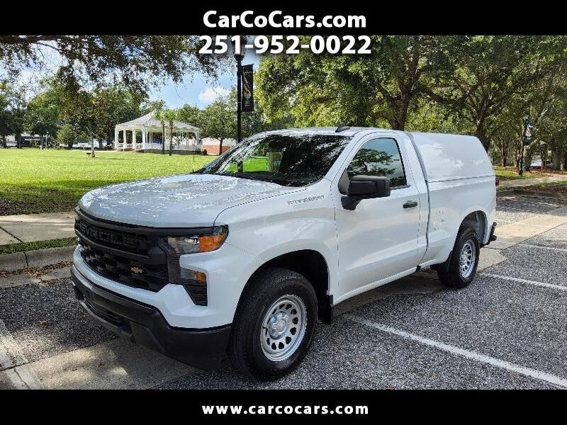2023 CHEVROLET Silverado