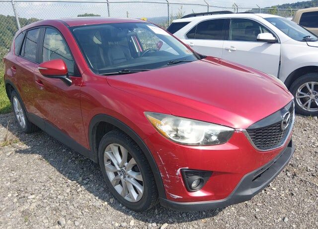 2015 MAZDA CX-5