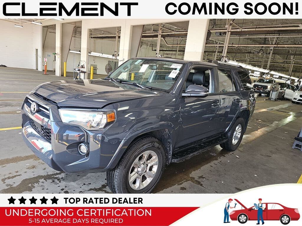 2024 TOYOTA 4-Runner
