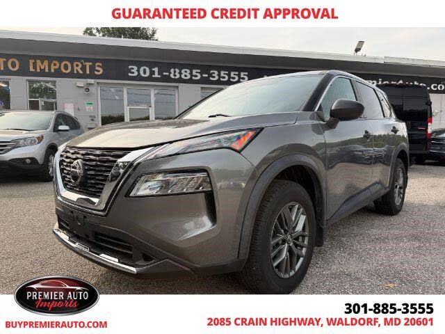 2021 NISSAN Rogue