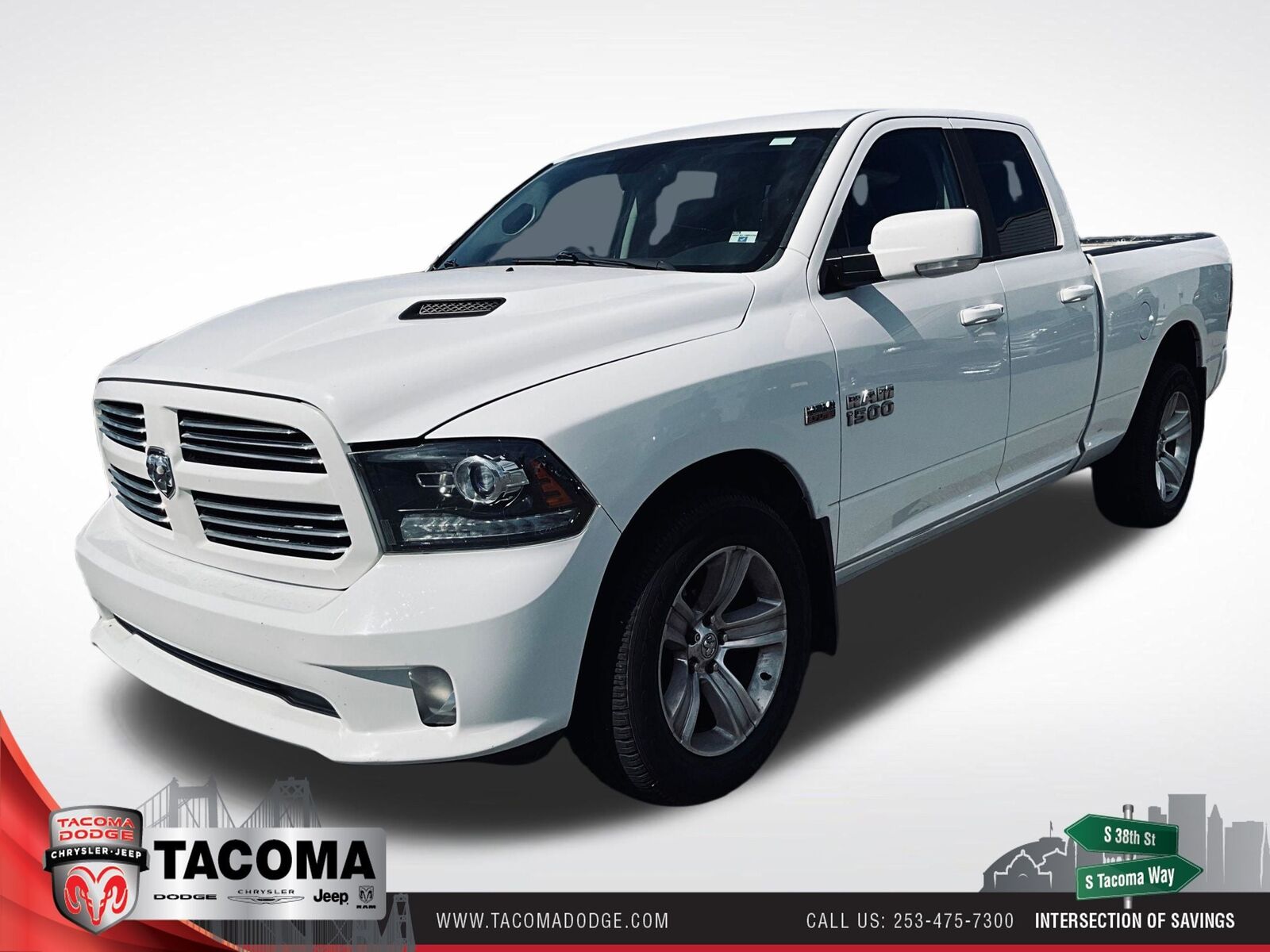 2014 RAM 1500