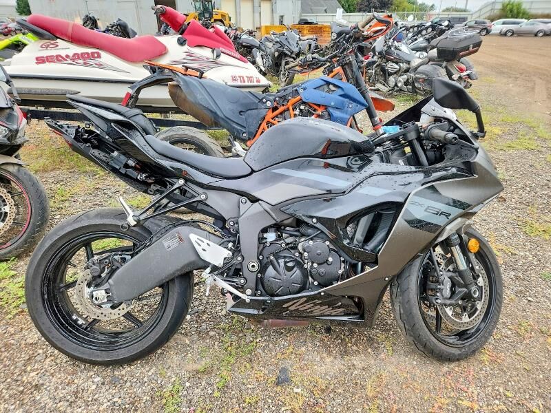 2026 KAWASAKI Ninja