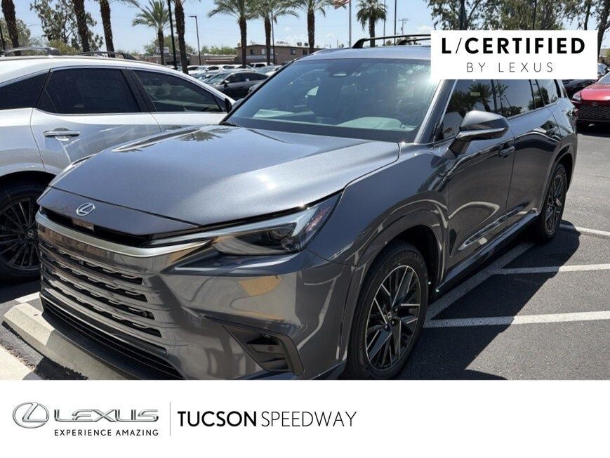2024 LEXUS TX