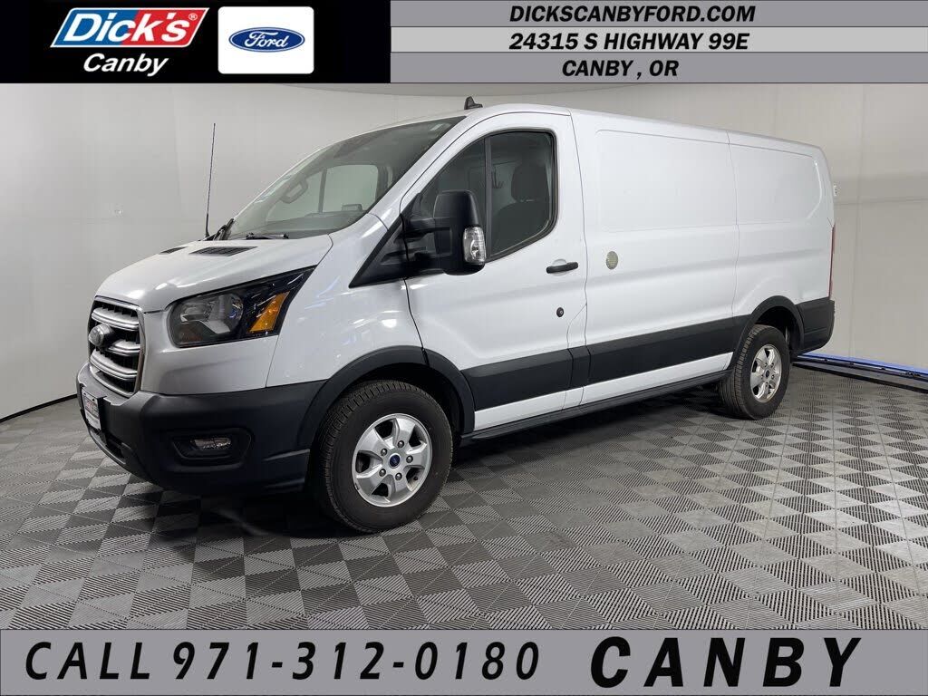 2020 FORD Transit