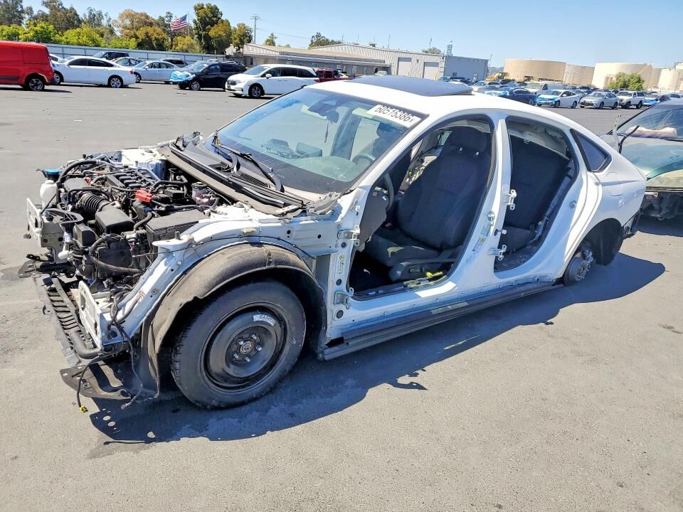 2025 HONDA Accord