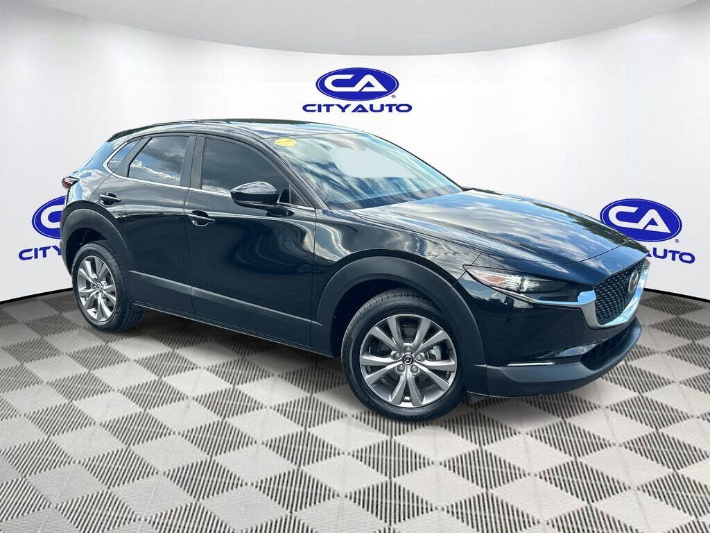 2020 MAZDA CX-30