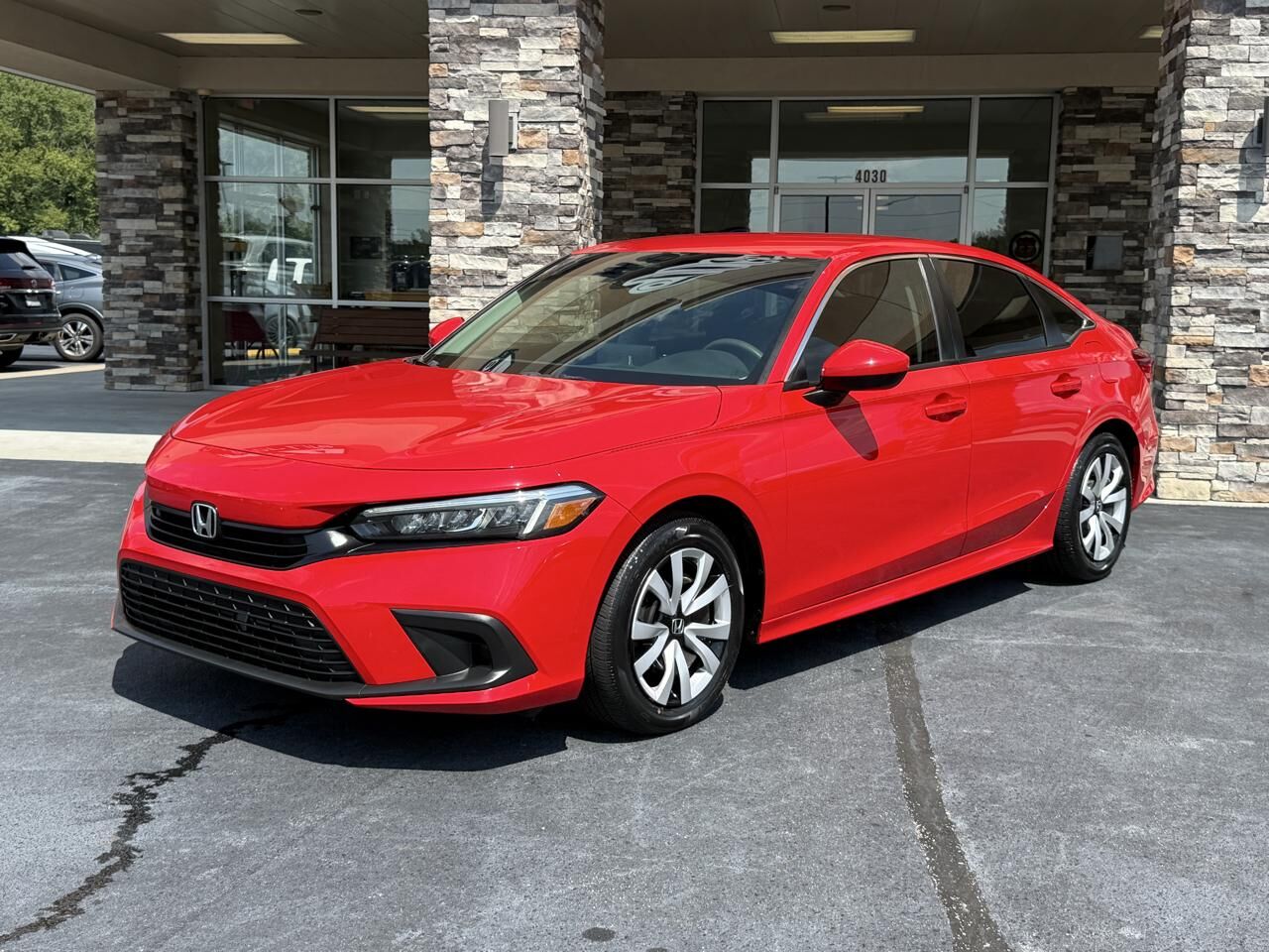 2024 HONDA Civic